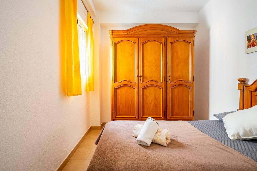 Piso Almunecar Centrico. Экстерьер фото