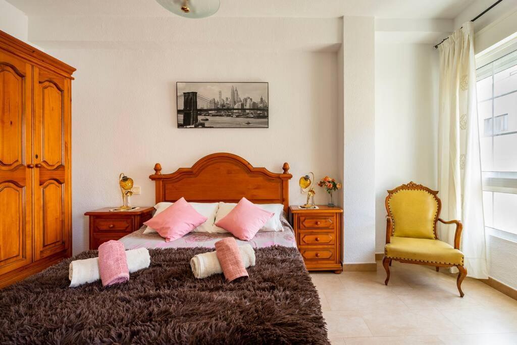 Piso Almunecar Centrico. Экстерьер фото