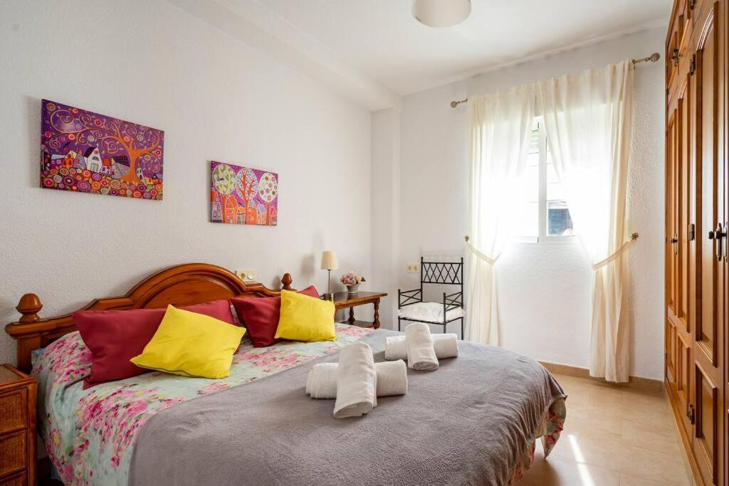 Piso Almunecar Centrico. Экстерьер фото