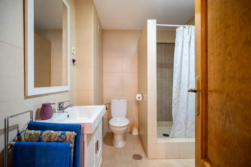 Piso Almunecar Centrico. Экстерьер фото