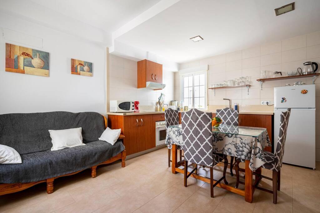 Piso Almunecar Centrico. Экстерьер фото