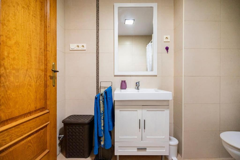 Piso Almunecar Centrico. Экстерьер фото